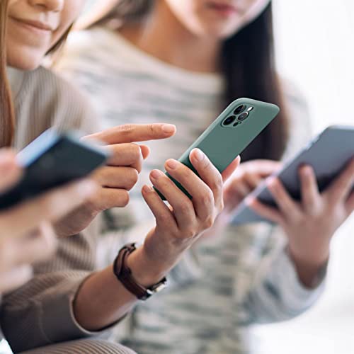 ONEFLOW Custodia morbida compatibile con Apple