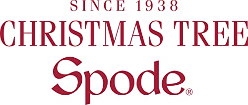 Spode Vassoio da dessert annuale 2023 albero di