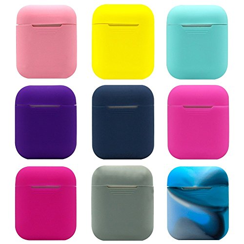 Aubess - Custodia protettiva in silicone per