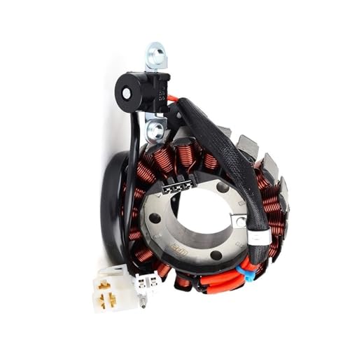 Alternateur stator moto YB125SPD 2008 pièce de rechange moteur allumage