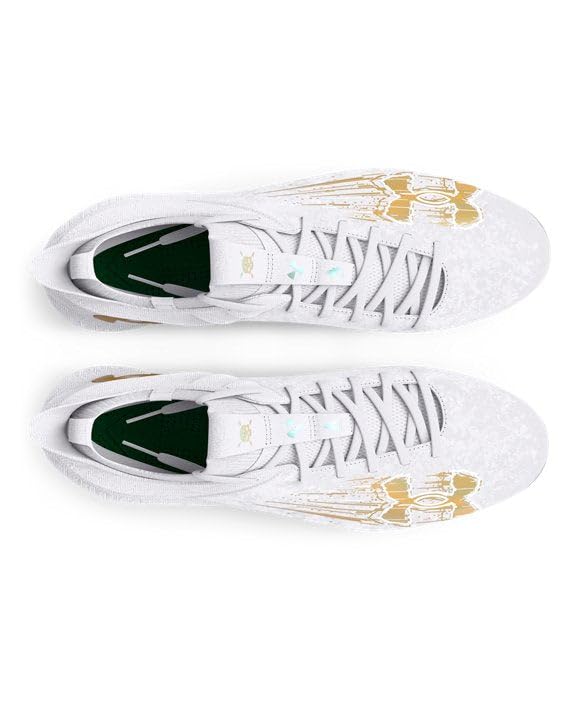 Image of Under Armour Blur Smoke Suede 2.0 MC Football Cleats