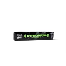 Strike Gum - Home page - Strike Premium Energy Gum | 1 Pack