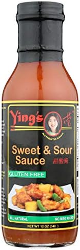 Ying's Sweet & Sour Sauce