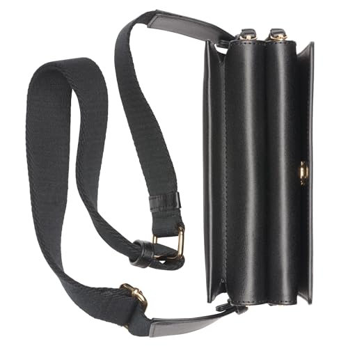 Sac à bandoulière triple compartiment Calvin Klein Millie avec rangement zippé - 3