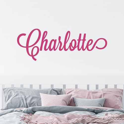 Sticker Decorativo de Pared Personalizable para Cuarto de Bebé