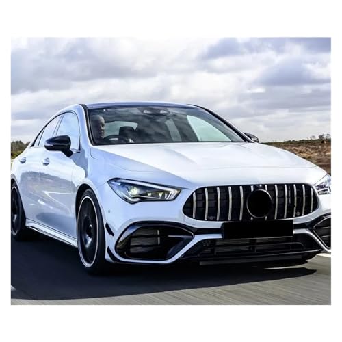 Calandre Pour Benz CLA W118 Look AMG GT Pour Coupé X118 - 5