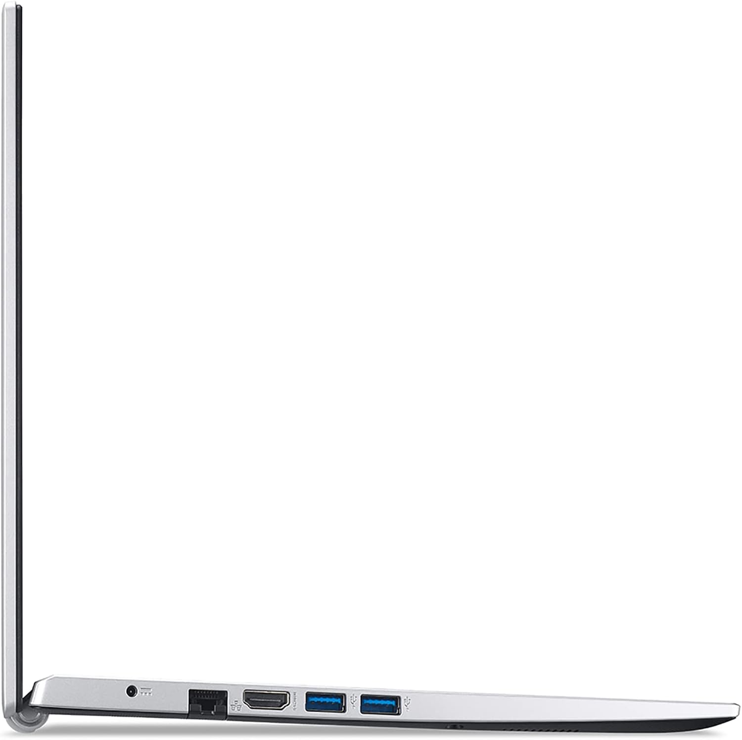Acer Aspire 3 A315-58-32CN PC Portatile, Notebook, Processore Intel Core i3-1115G4, RAM 8 GB DDR4, 512 GB PCIe NVMe SSD, Display 15.6 FHD LED, Scheda Grafica Intel UHD, Windows 11 Home, Silver Acer Aspire 3 A315-58-32CN PC Portatile, Notebook, Processore Intel Core i3-1115G4, RAM 8 GB DDR4, 512 GB PCIe NVMe SSD, Display 15.6 FHD LED, Scheda Grafica Intel UHD, Windows 11 Home, Silver