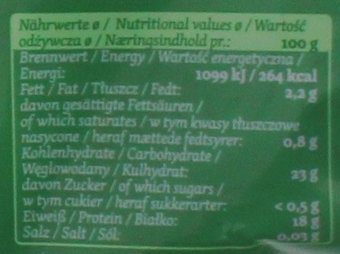 Diamond - Shiitake Pilze getrocknet - 50g