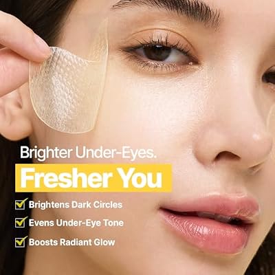 [Bundle] Goodal Green Tangerine Vitamin C Eye Patch & Eye Cream [Advanced Ver.]