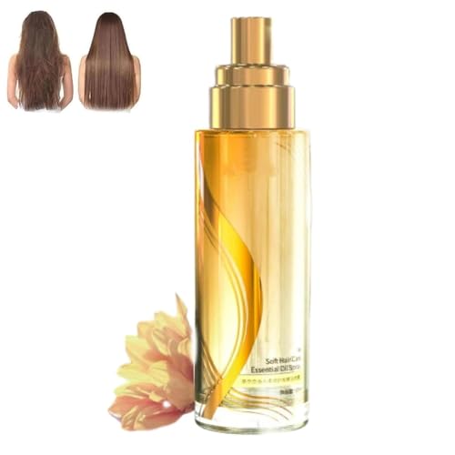 Aceite en spray para cabello 60ml ligero y duradero miniatura 1