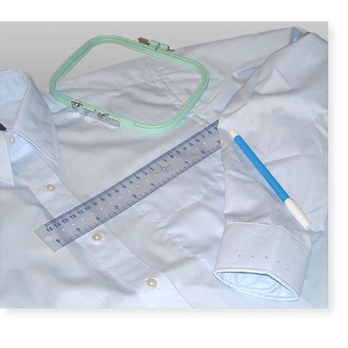 Amazon.com: Brother SA530 Embroidery Design Placement Ruler