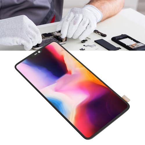 Écran LCD OnePlus 6 cassé ? Réparez le tactile avec le kit outils A6000 - 5