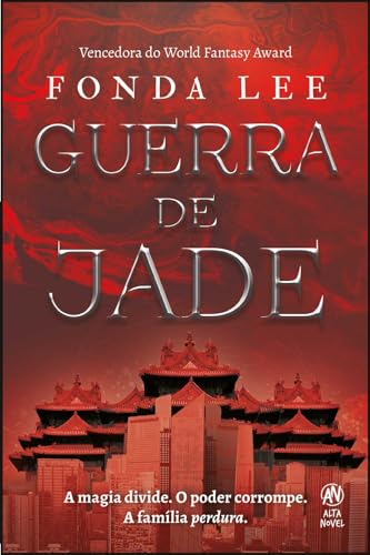 GUERRA DE JADE 8550820598 Book Cover