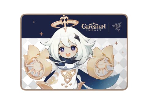 Razer 原神コラボマウス、マウスパッドセット Amazon.co.jp: Razer(レイザー) 原神 ゲーミングマウスパッド