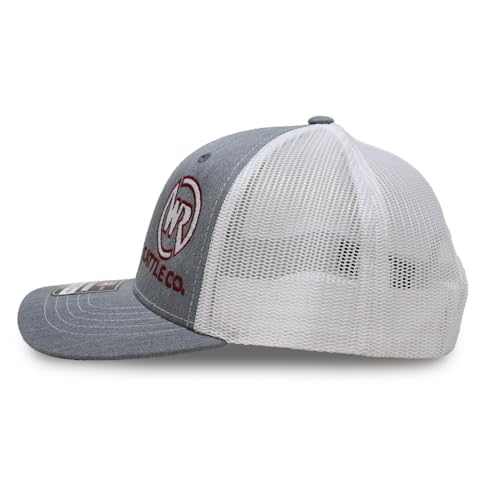 WHISKEY BENT HAT CO. Youth Adjustable Snapback Hat2