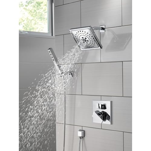 Regadera Angular Delta 55567 1.75 GPM Cromada miniatura 5