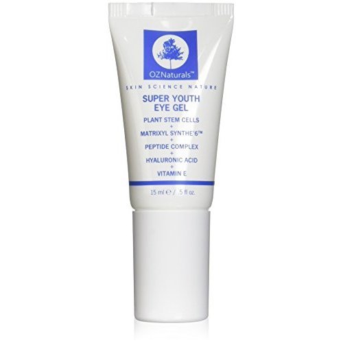 OZNaturals Eye Gel Eye Cream For Dark Circles, Puffiness, Wrinkles This Anti Wrinkle Eye Gel