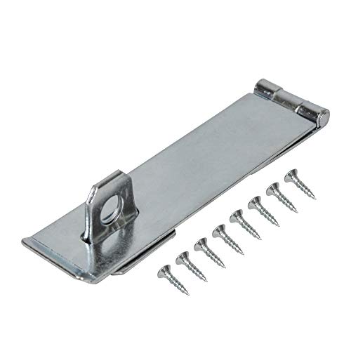 Image of Faithfull PHS150 Zinc Plated Hasp and Staple 150mm