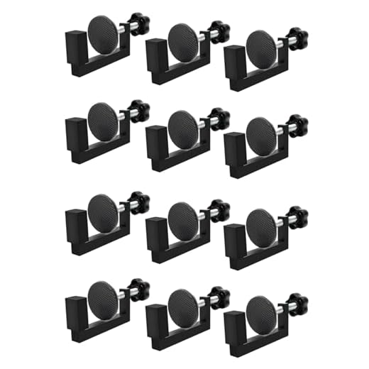 Adjustable Outdoor Furniture Clips Set