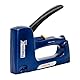 Rapid Handtacker R453, Tacker für Holz und Stoffe, Leicht, für Klammern Typ 53, 6-14mm und Nägel Typ 8, 15mm