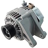 DrCax Alternator 13878N Compatible with Toyota Celica MR2 Spyder 2000-2005 Corolla Matrix Pontiac