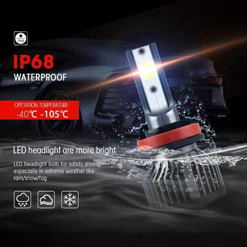 9007 dedicado H L soluciona fallos de luces en Baja 2003 2004 2005 2006 kit plug and play 6