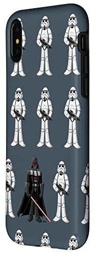 Coque iPhone X/XS Star Wars avec motif haute définition - 2