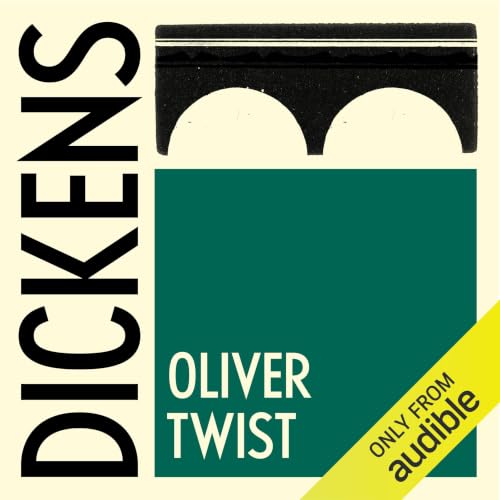 『Oliver Twist』のカバーアート