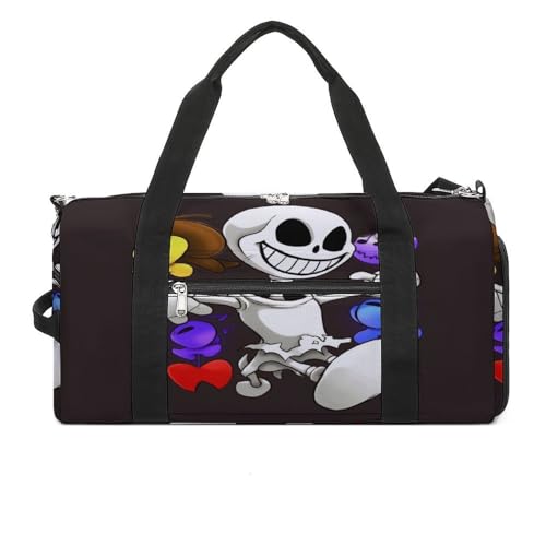 Sac de sport compartiment chaussures pour isoler vos baskets de la gym