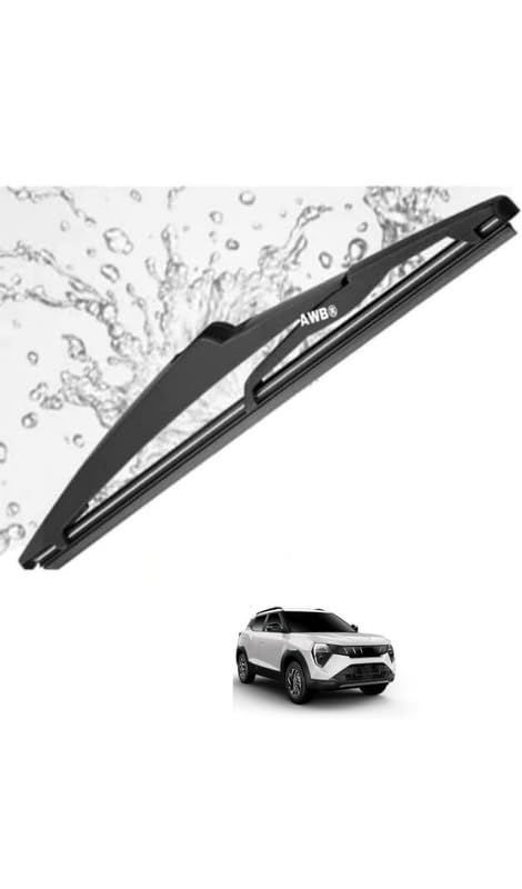 Image of AWB Rear Wiper Blade only Compatible with Xuv 3X0