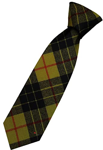Cravate en laine MacLeod of Lewis pour homme idéale pour les mariages et soirées habillées