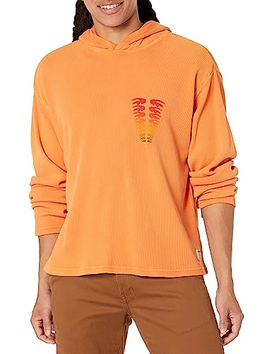 HUDSON Men's Thermal Hoodie