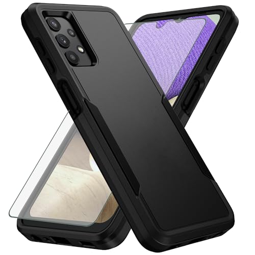 Coque Samsung Galaxy A32 5G protection intégrale hybride fine Asuwish SM-A326U