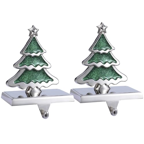 Set-of-2-Christmas-Tree-Stocking-Holders-for-Mantel-Christmas-Stocking-Hangers-for-Fireplace-Christmas-DecorationsChristmas-Tree-Hook-for-Stocking-Metal-Silver-Christmas-Holder-Set-Xmas-Tree Set of 2 Christmas Tree Stocking Holders for Mantel Christmas Stocking Hangers for Fireplace Christmas DecorationsChristmas Tree Hook for Stocking Metal Silver Christmas Holder Set Xmas Tree