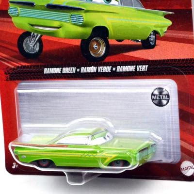 Amazon | MATTEL Disney-PIXAR CARS 2023 
