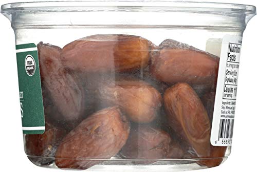 AURORA PRODUCTS Organic Pitted Dates, 9 OZ - Thumbnail 5
