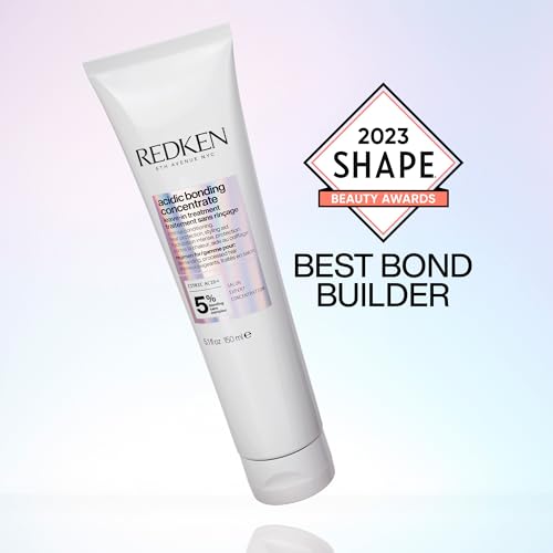10. Bild von Redken Haarlotion mit intensivem Schutz vor Farbverlust, All-In-One Formel mit Hitzeschutz, Acidic Perfecting Concentrate Lotion, 1 x 150 ml