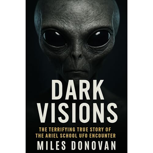 Dark Visions -- Miles Donovan episode artwork