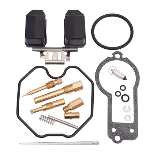 Kit de remise à neuf carburateur moto XR250R joints et gicleurs 1996-2004