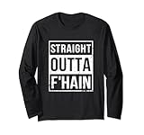 Photo Gallery vintage funny straight outta f hain friedrichshain berlin maglia a manica Photo Gallery vintage funny straight outta f hain friedrichshain berlin maglia a manica
