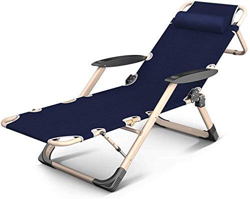 Cama plegable portátil para acampar al aire libre, tumbonas para Siesta y oficina, almuerzo, sábanas individuales, reclinables con estampado de nubes auspiciosas, cama simple para el hogar (color: A2)