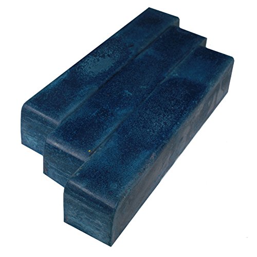 Walters WRB Heavy Duty Crayons for Industrial & Trade Use, All Surfaces, Blue, Box 12 โ image 1