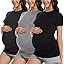 Black-deep Grey-light Grey(3 Pack) Black-deep Grey-light Grey(3 Pack)
