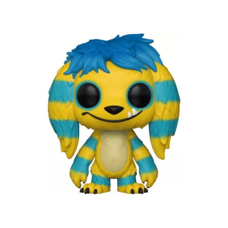 Funko Figura Pop! Monstruos Snuggle-Tooth (Wetmore Forest) Modelo 03 | 31674