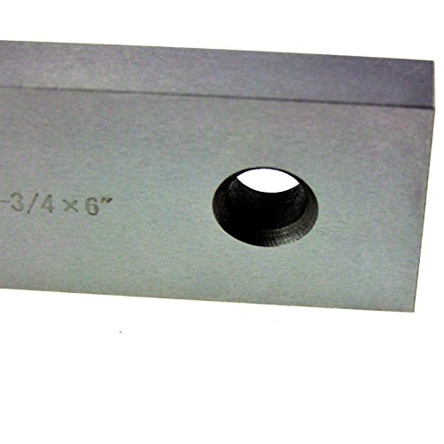 Hfs (R) Steel Parallel Set .0002" Hardened (8 Pairs - 1/2'') #TOP6