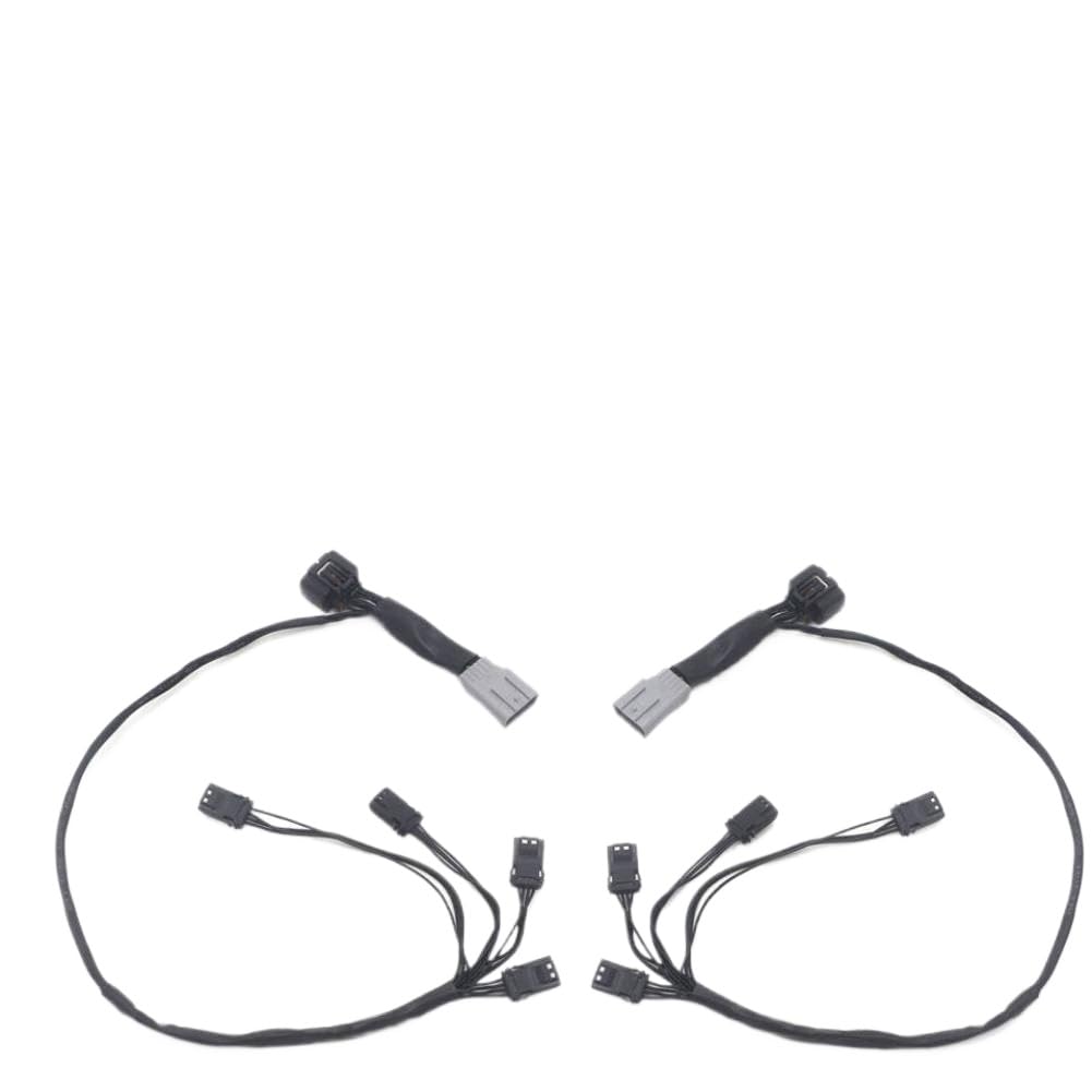 LED Filler Panel Lights Compatible With Goldwing GL1800 F6B 2018-2021(Lossless line)