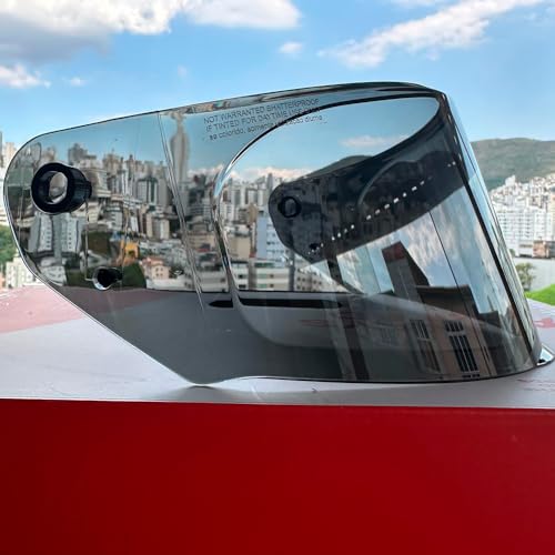 Viseira Capacete Ls2 Ff320 Stream Ff353 Rapid - Fumê