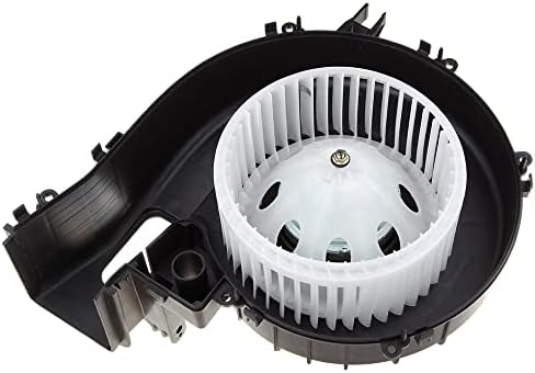 Blower Motor With Fan Cage For 2012-2016 Nissan Versa - HVAC Heater & AC Repair Nissan Versa Blower Motor - Foto 11