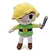 JMHomeDecor Anime Plüschtier Die Legende Von Zelda Link Gefüllte Puppe Weiche Gefüllte Babyspielzeug Tolles Kinder