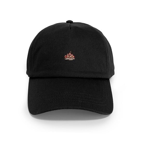 CafePress Happy Hearts Cap Adjustable Baseball Cap